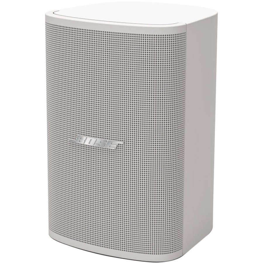 Bose Professional 829712-0210 DesignMax DM3SE Surface-mounted Loudspeaker, Outdoor Speaker