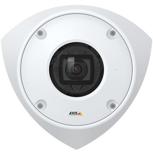 AXIS 01767-001 Q9216-SLV Network Camera, 4 Megapixel HD Dome, TAA Compliant