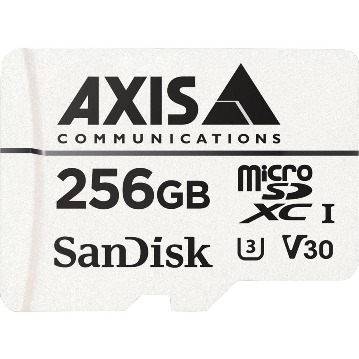 AXIS 02021-001 256GB microSDXC Card, High Capacity Storage for Your Devices