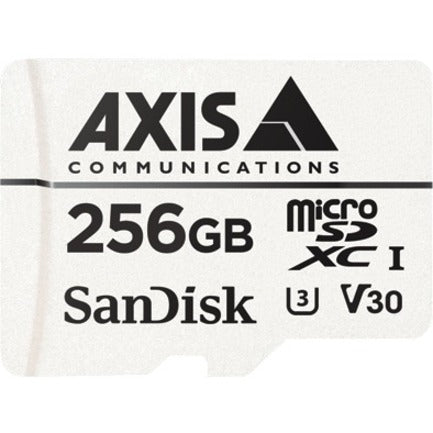 AXIS 02021-021 256GB microSDXC Card, 10 Pack - High Capacity Storage for Your Devices