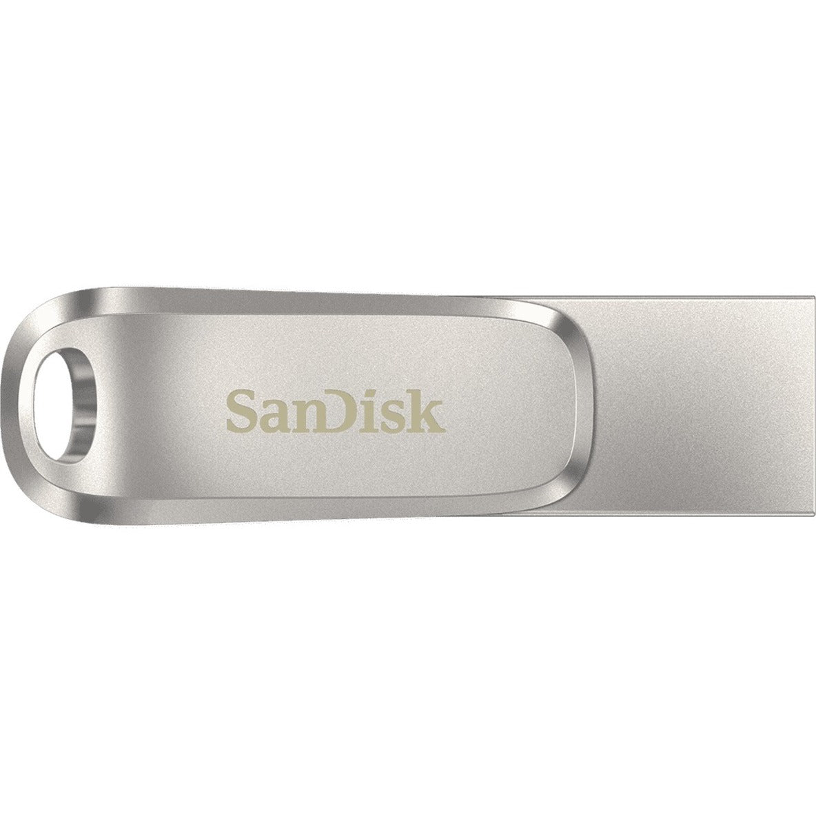 SanDisk SDDDC4-512G-A46 Ultra Dual Drive Luxe USB TYPE-C - 512GB, High-Speed Data Transfer and Storage