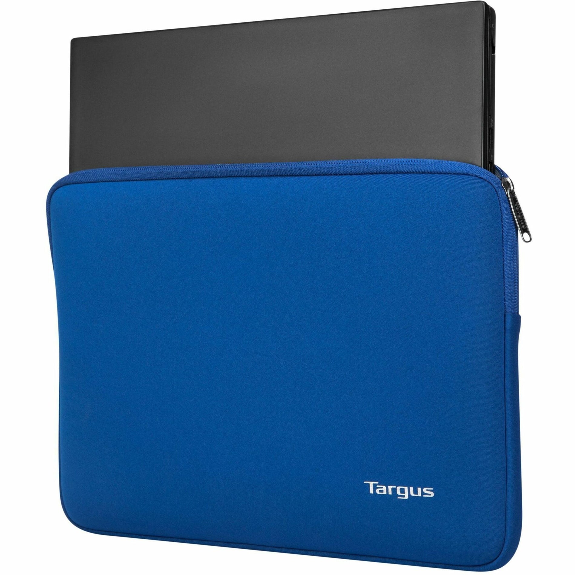 Targus TBS92702GL Bonafide Sleeve Blue 14" Notebook Case, Anti-scratch, Dust Resistant, Spill Resistant