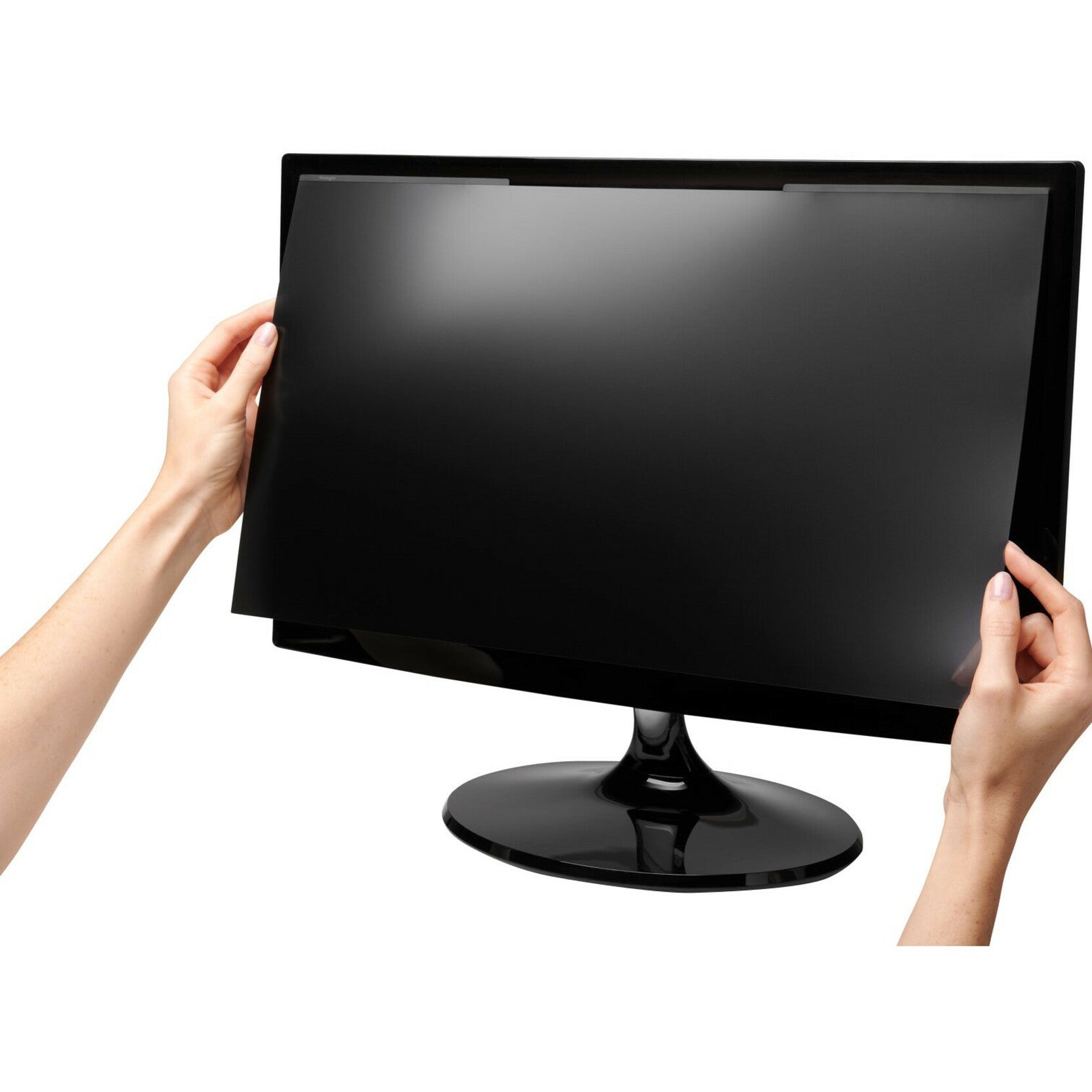 Kensington K58354WW MagPro 21.5" Monitor Privacy Screen with Magnetic Strip, Protect Your Privacy and Enhance Productivity