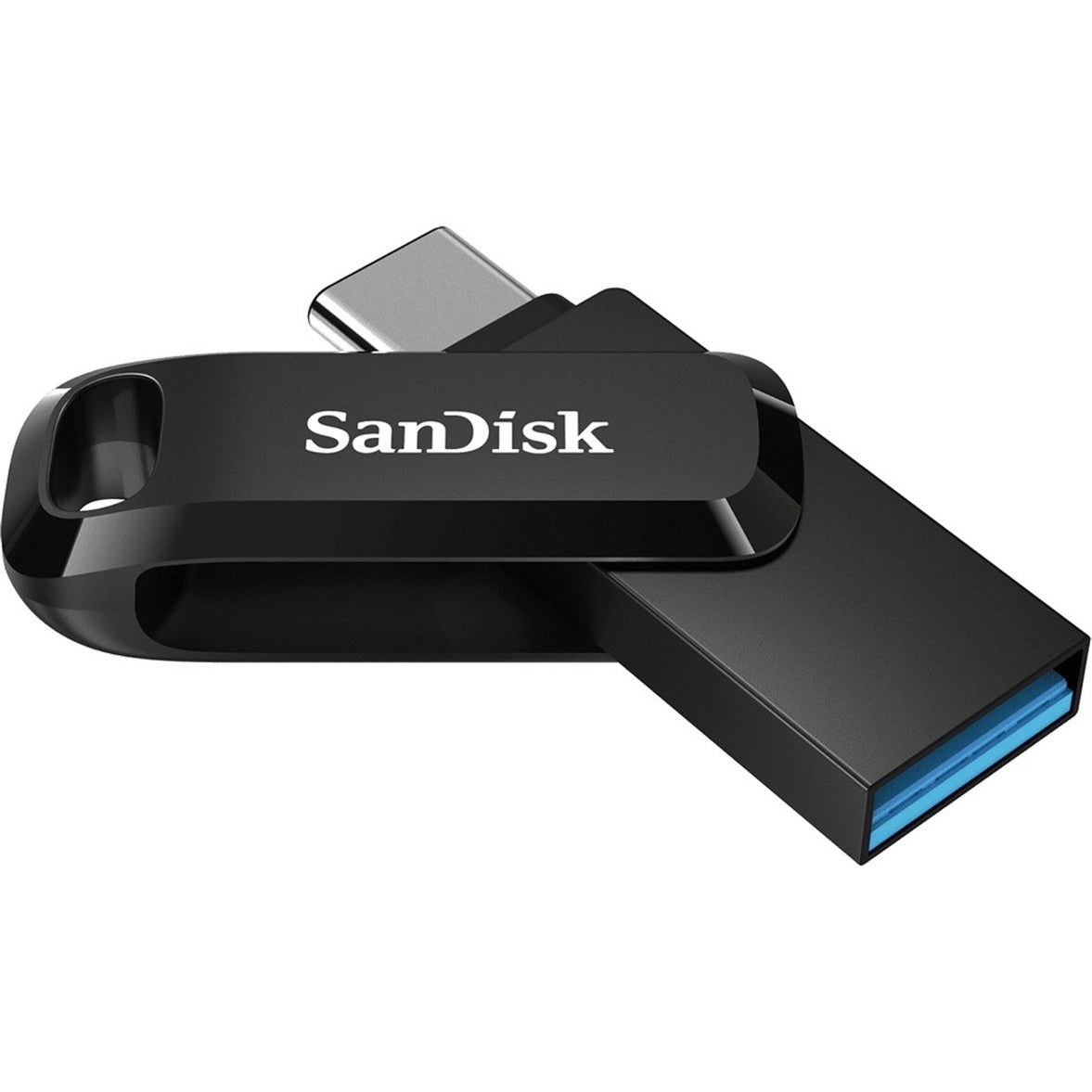 SanDisk SDDDC3-064G-A46 Ultra Dual Drive Go USB Type-C 64GB, Auto Backup, 150 MB/s