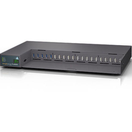 SEH M05812 dongleserver ProMAX Device Server, 5 Year Warranty, Gigabit Ethernet, Rack-mountable