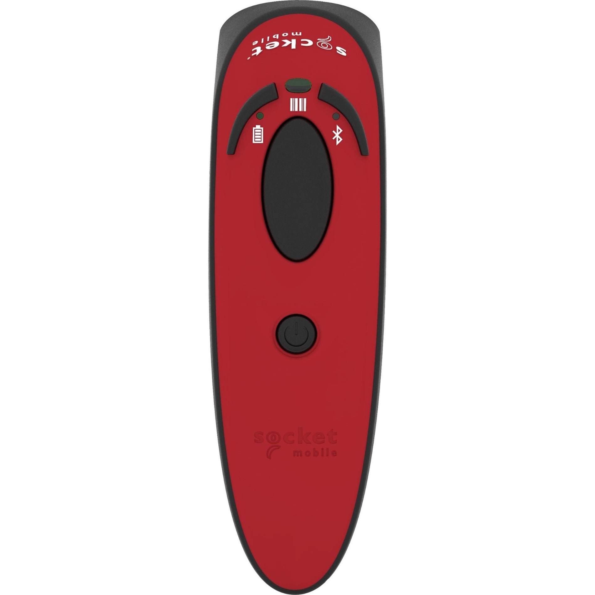 Socket Mobile CX3782-2542 DuraScan D740 Universal Barcode Scanner Red & Charging Stand