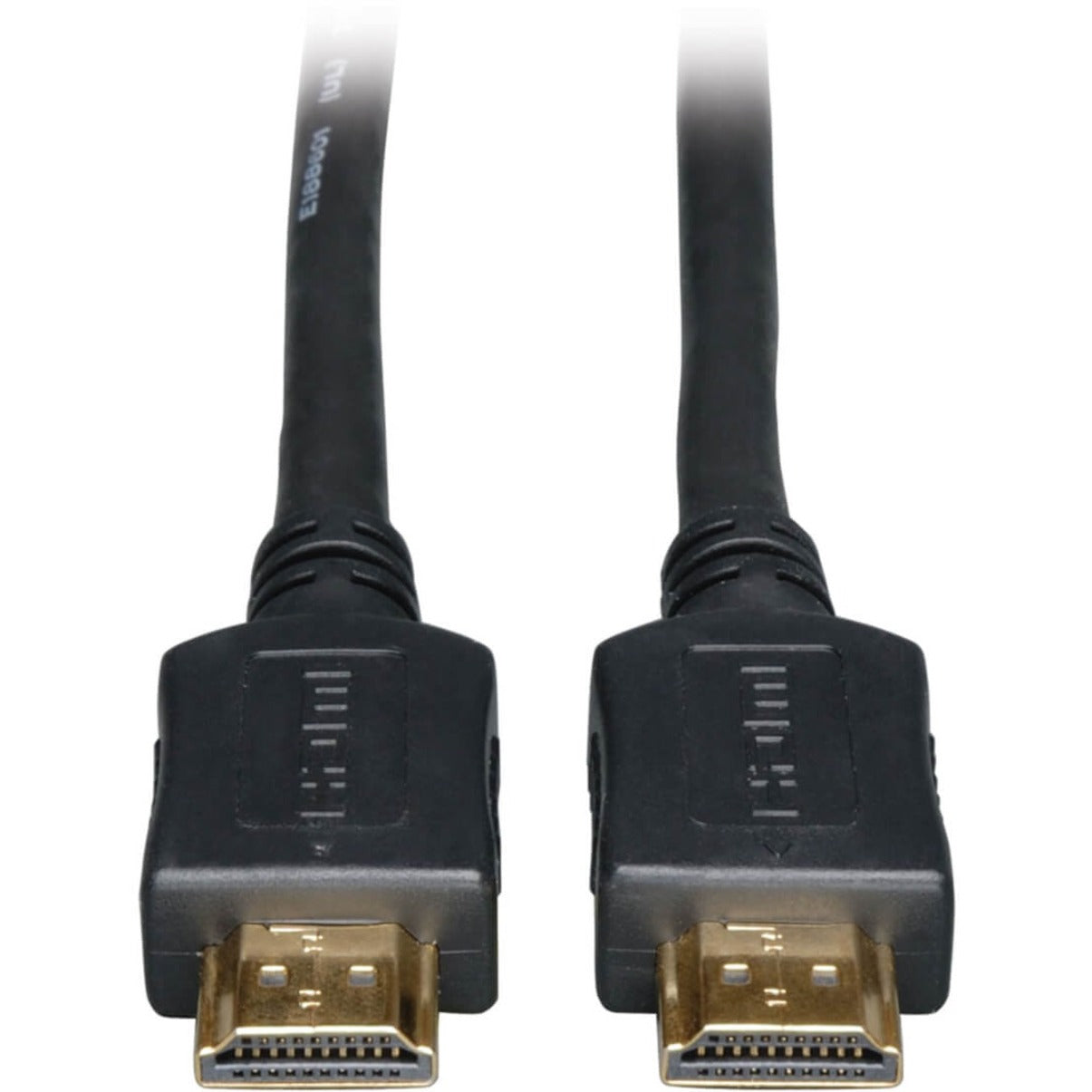 Tripp Lite P568-050-HD High-Speed HDMI Cable, M/M, Black, 50 ft. - 4K, Ethernet, Plug & Play