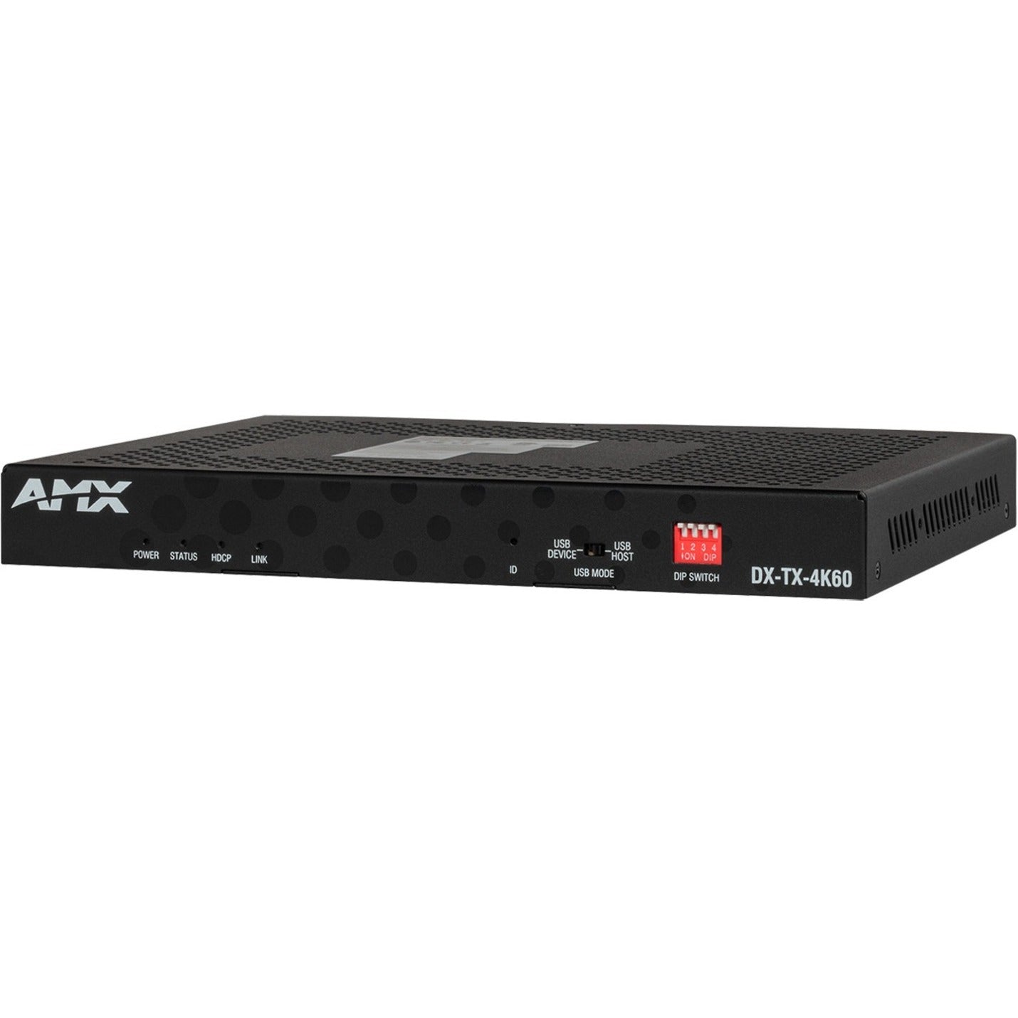 AMX FG1010-312-01 DX-TX-4K60 DXLink 4K60 HDMI Transmitter Module, 4K UHD Video Extender Transmitter