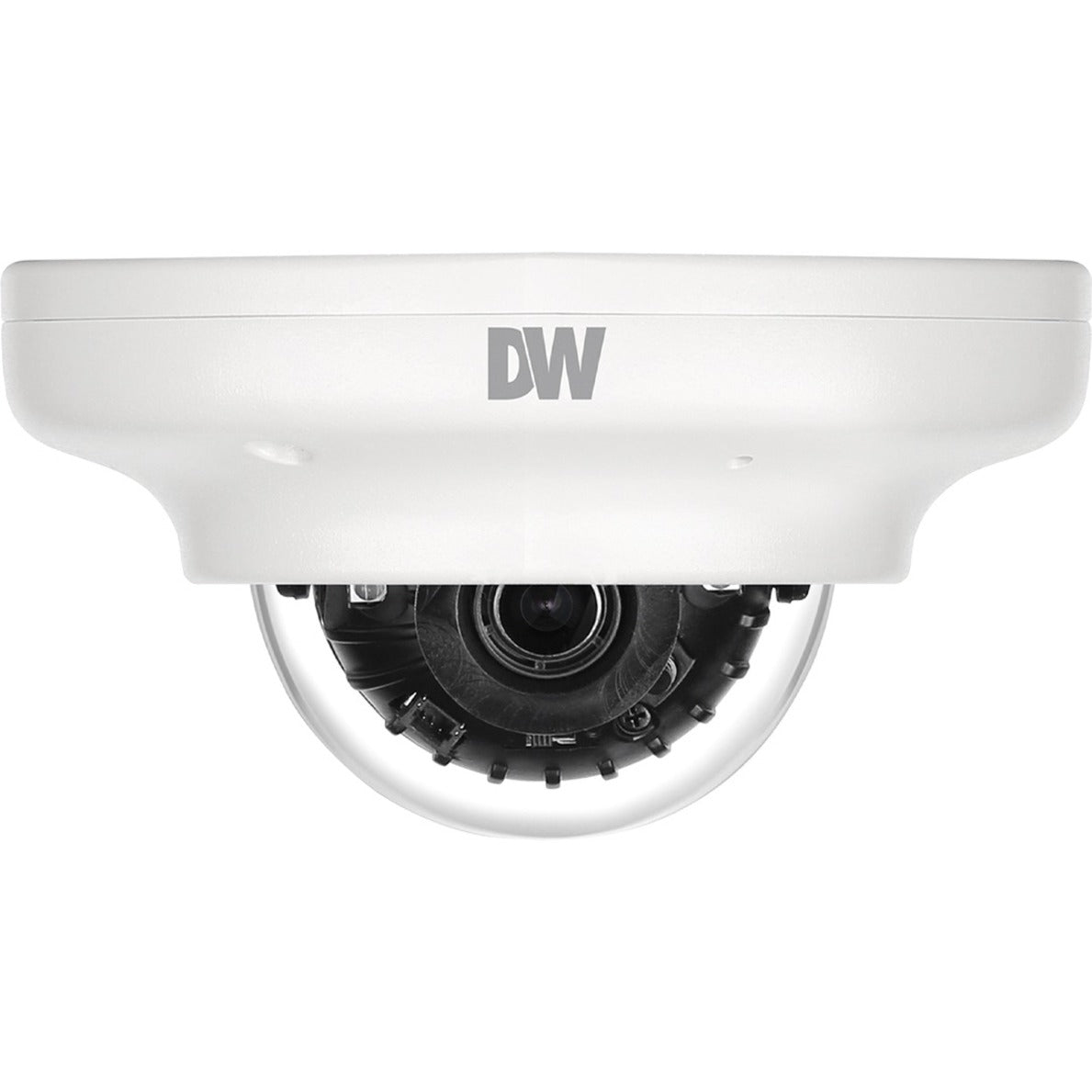 Digital Watchdog DWC-MV72DI28T MEGApix 2.1MP Vandal Dome IP Camera, 2.8mm Lens, 100ft IR, H.265