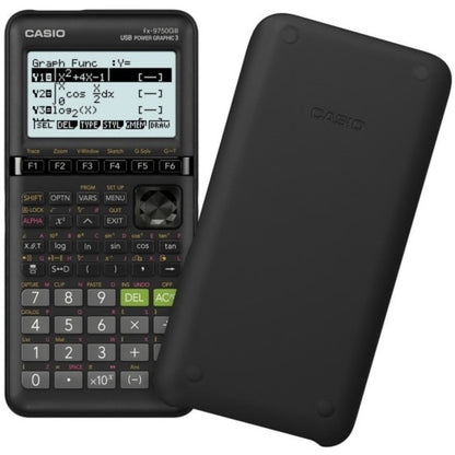 Casio FX-9750GIII Graphing Calculator, 200+ Hours Battery Life