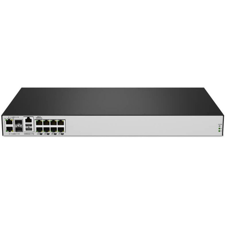 AVOCENT ACS8048-LN-DAC-400 ACS 8000 48 Port Cellular with 4G/LTE Dual AC, Terminal & Device Server
