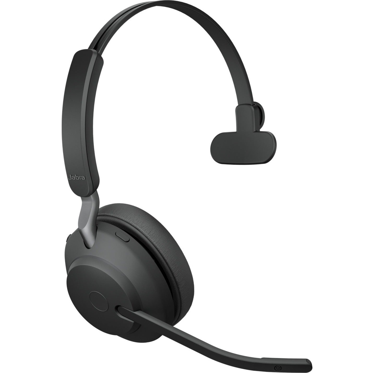 Jabra 26599-889-989 Evolve2 65 Headset, Wireless Bluetooth Mono Headset