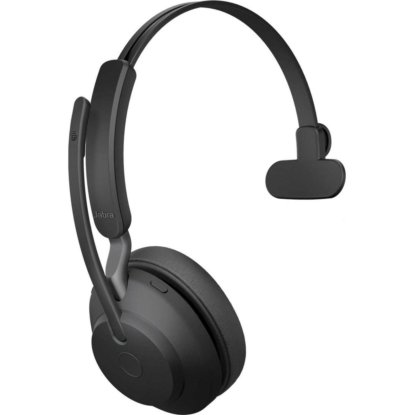 Jabra 26599-889-989 Evolve2 65 Headset, Wireless Bluetooth Mono Headset