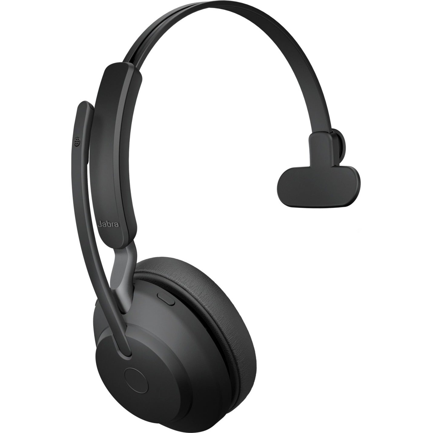 Jabra 26599-889-999 Evolve2 65 Headset, Wireless Bluetooth Mono Headset