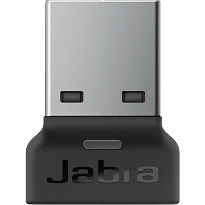 Jabra 14208-26 Link 380a UC Headset Adapter, External Black