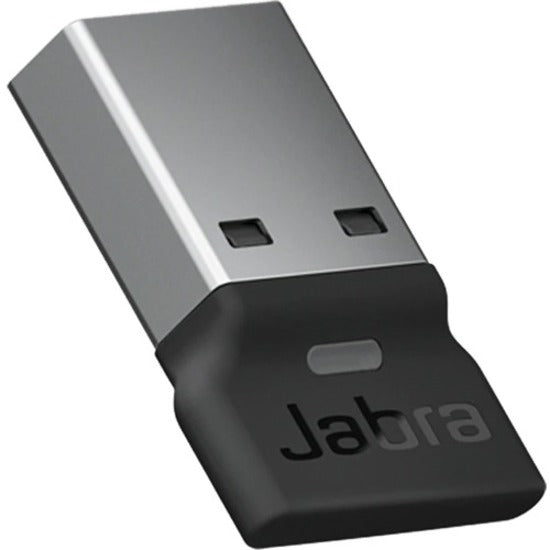 Jabra 14208-26 Link 380a UC Headset Adapter, External Black