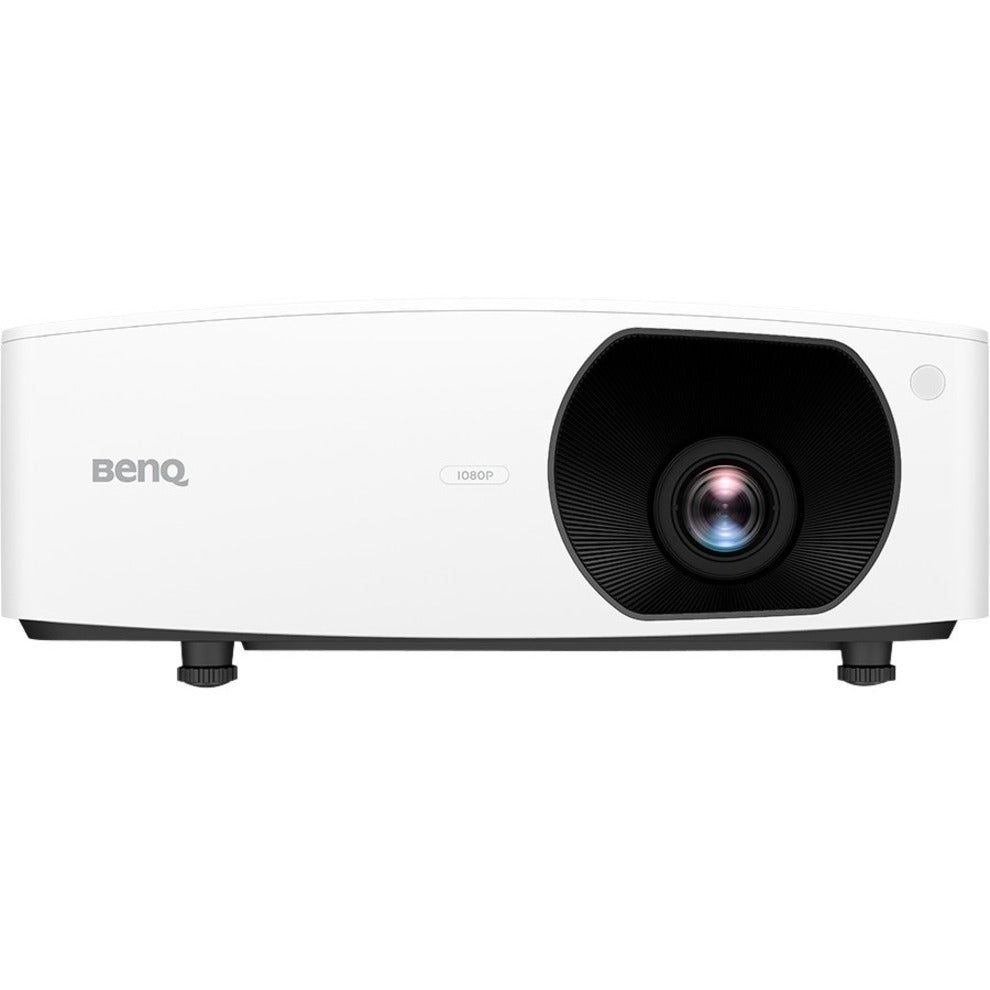 BenQ LH710 BlueCore DLP Projector, 3D Ready, Full HD, 4000lm, White