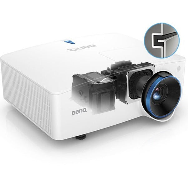 BenQ LU930 BlueCore Laser Projektor 5000lm WUXGA 3D bereit Weiß