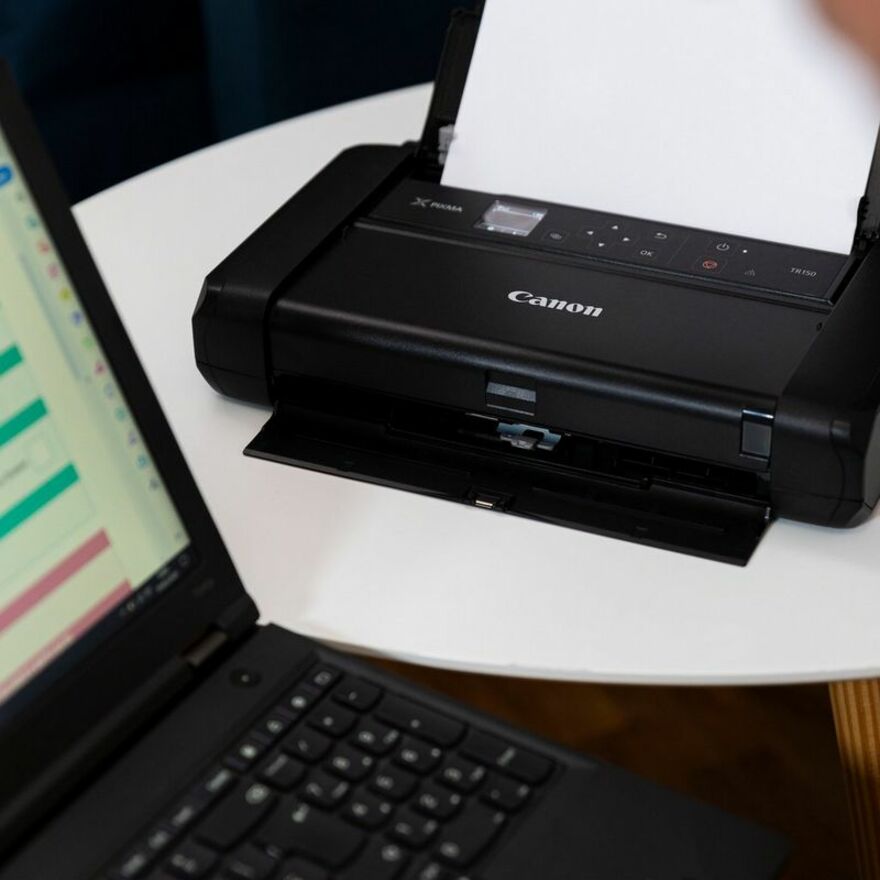 Laptop Canon Printer Connect To Computer Pixma Printer Connect