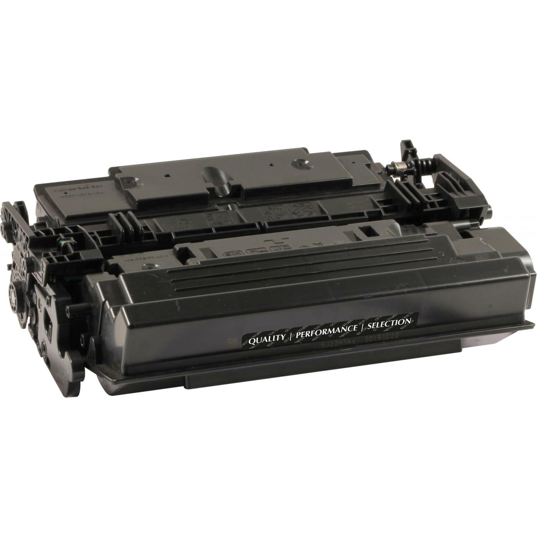 Clover Technologies 200897P Toner Cartridge, High Yield, Black, 18000 Pages