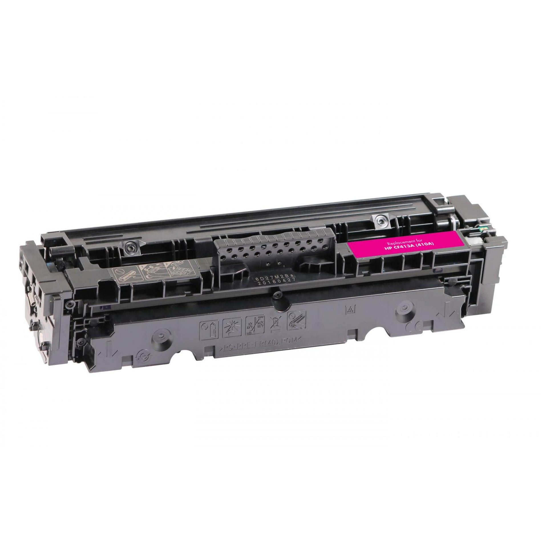 Clover Technologies 200947P Toner Cartridge, Magenta, Compatible with HP Color LaserJet Pro Printers