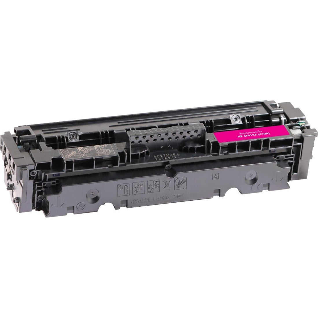Clover Technologies 200947P Toner Cartridge, Magenta, Compatible with HP Color LaserJet Pro Printers