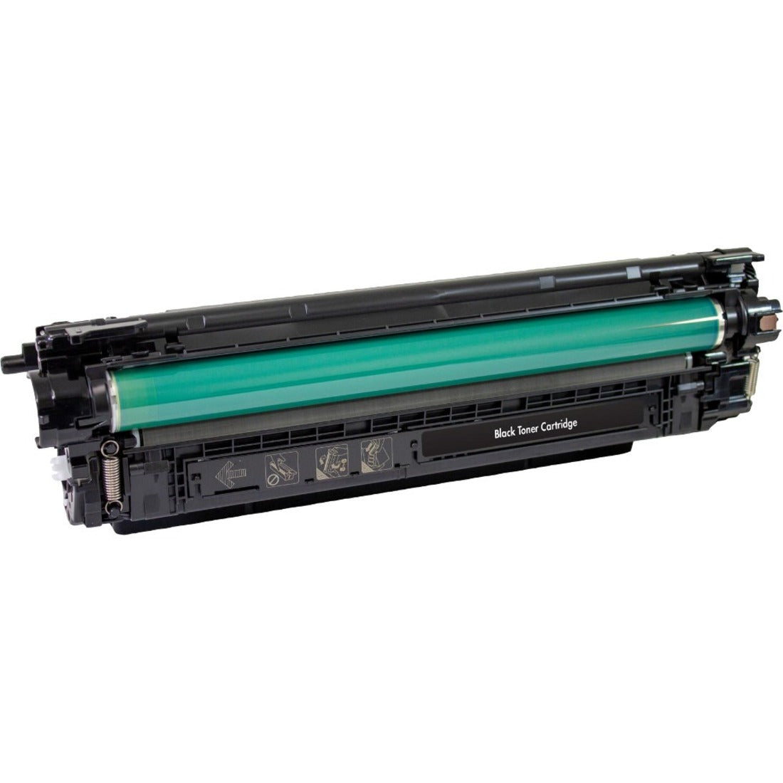 Clover Technologies 200941P Toner Cartridge, High Yield, Black, 12500 Pages