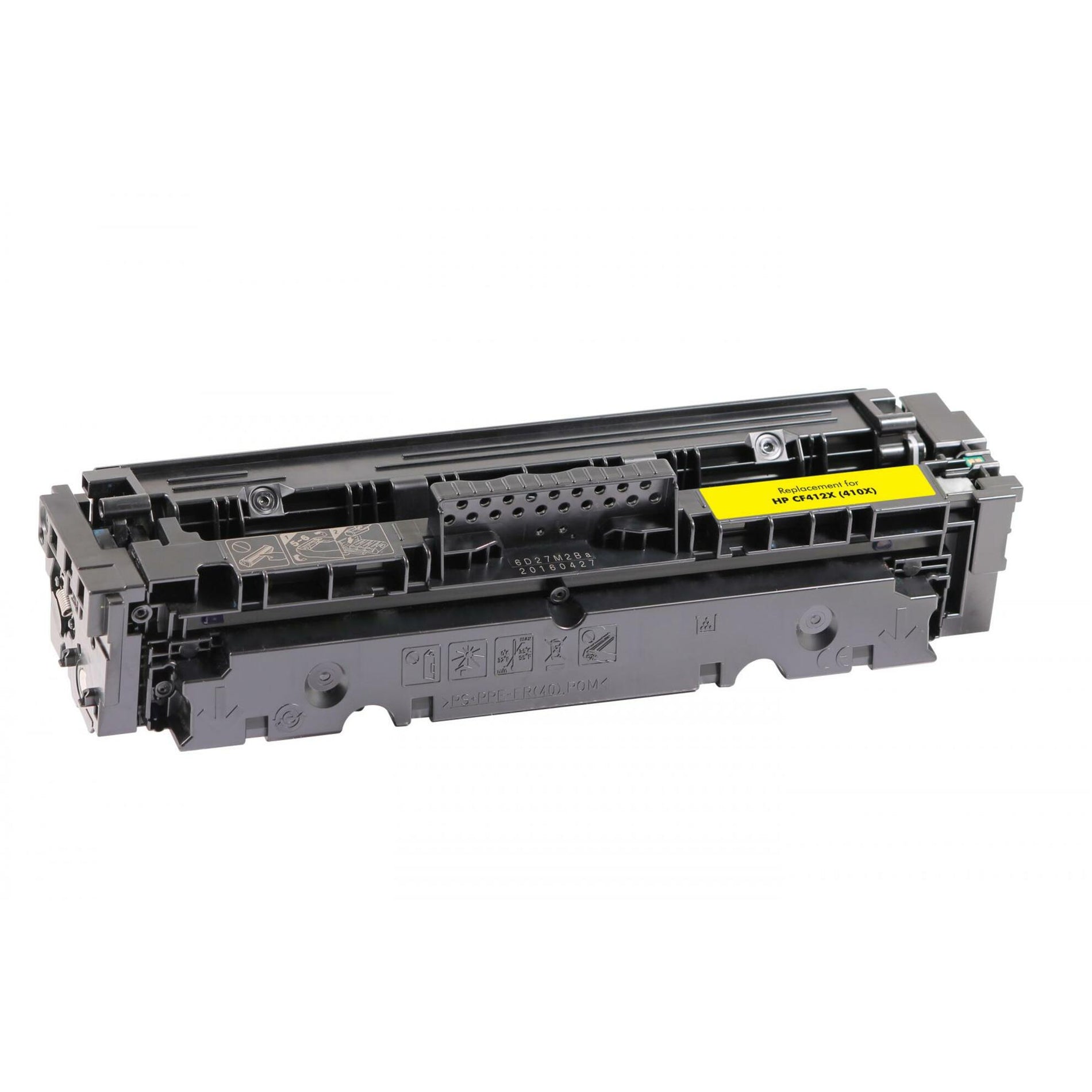 Clover Technologies 200952P Toner Cartridge, High Yield, Yellow, 5000 Pages
