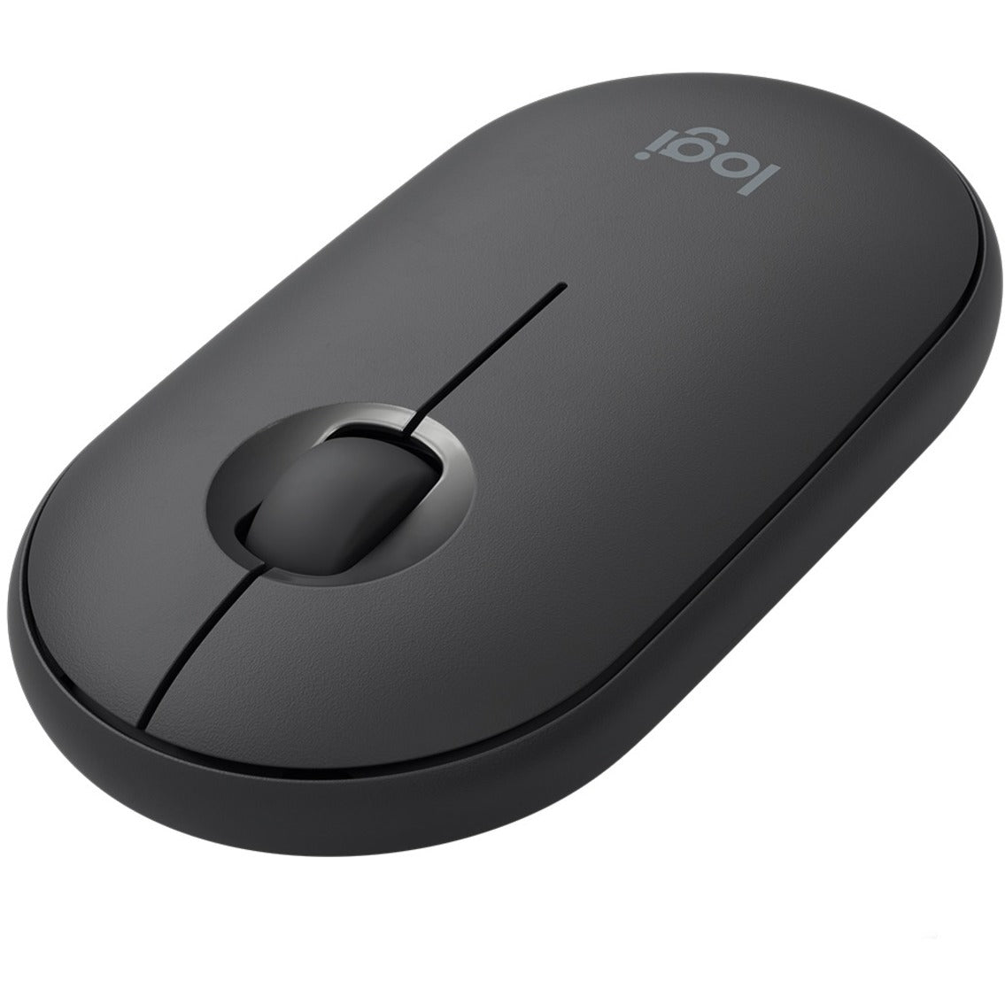 Logitech Pebble i345 Mouse - Wireless Bluetooth Mouse for iPad [Discontinued]