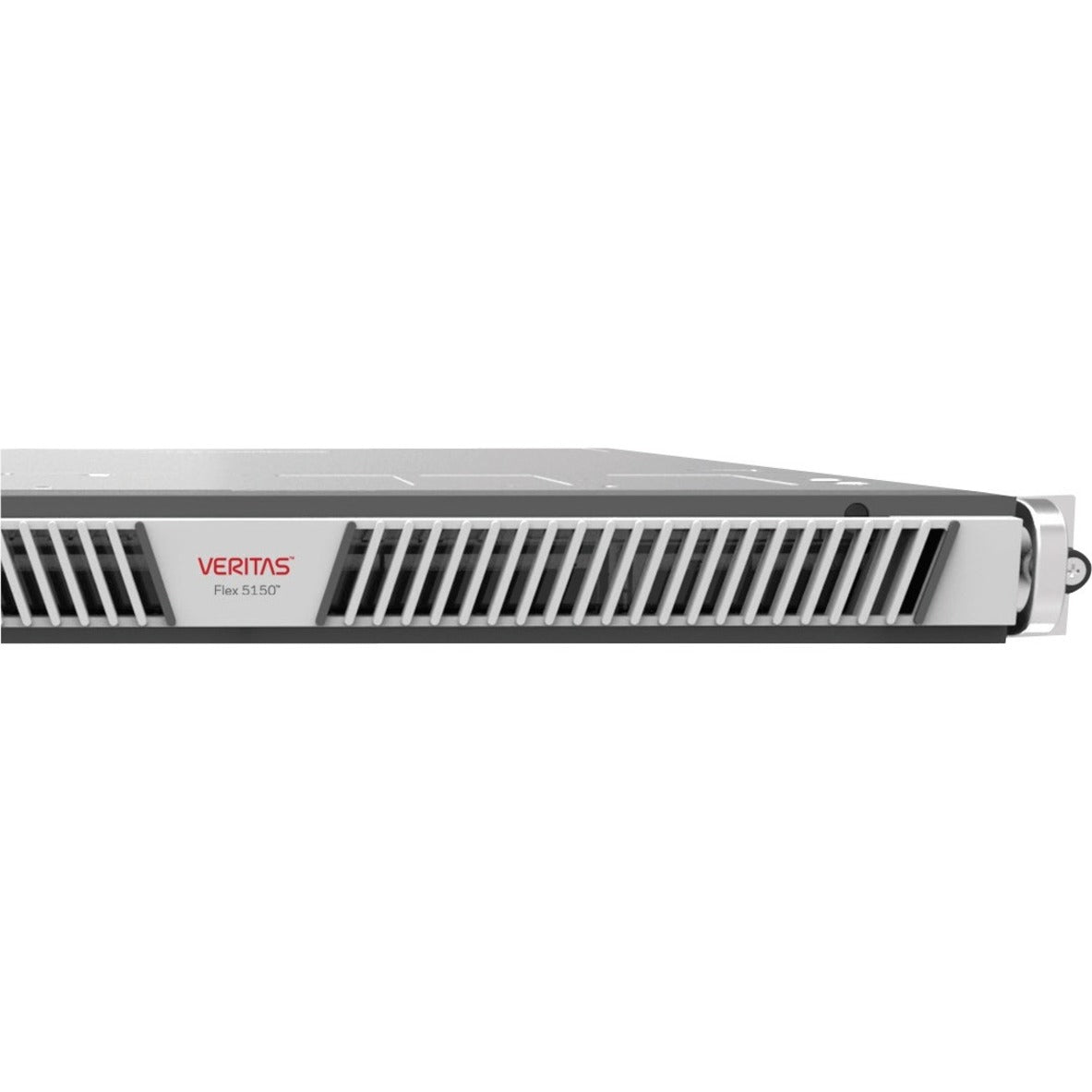 Veritas 26114-M0010 Flex System 5150 NAS Storage System, 15TB Total Hard Drive Capacity Installed, 12Gb/s SAS Controller, 8 Network (RJ-45) Ports