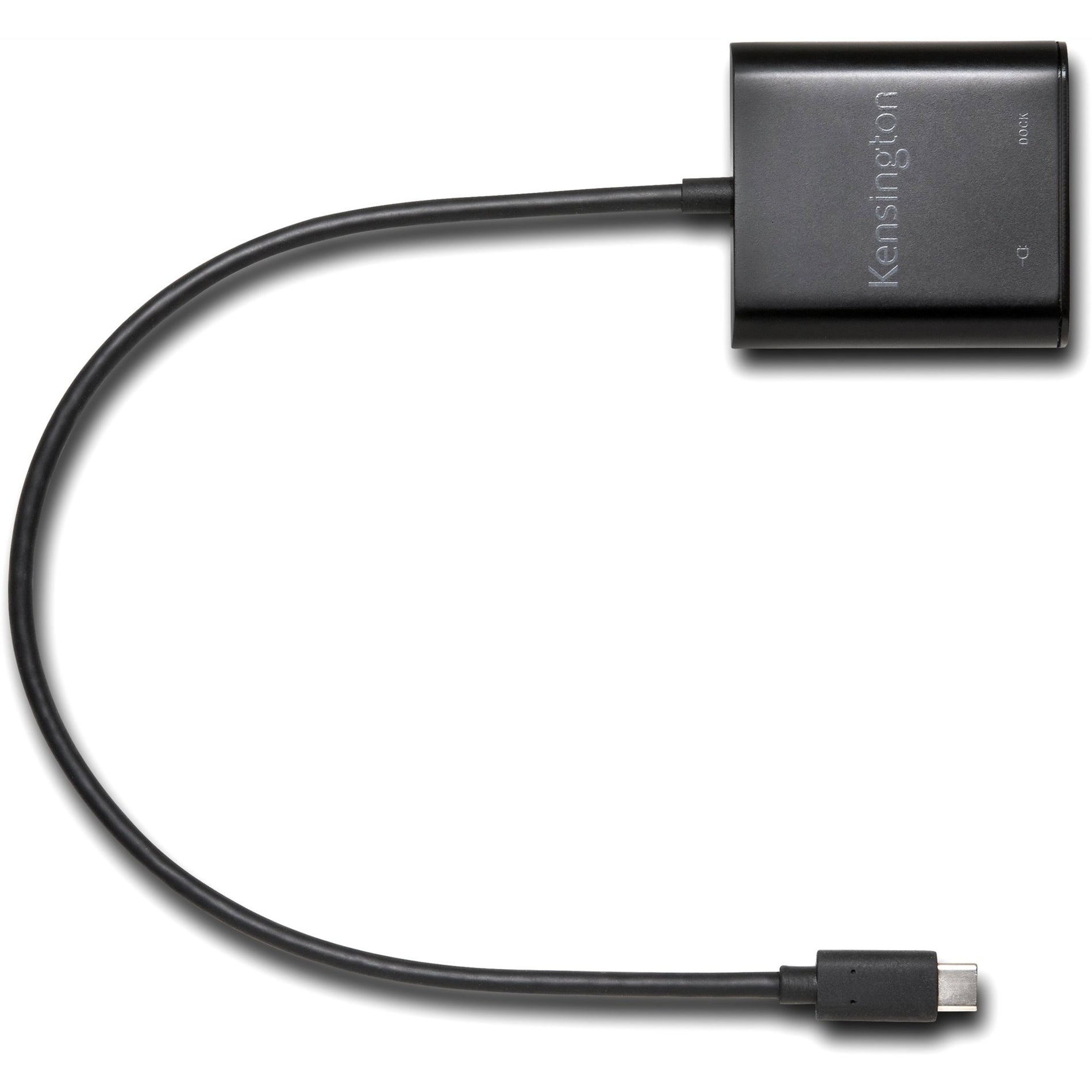 Kensington K39100WW PD1000 USB-C Dongle, 3 USB Ports, 95W Power Supply