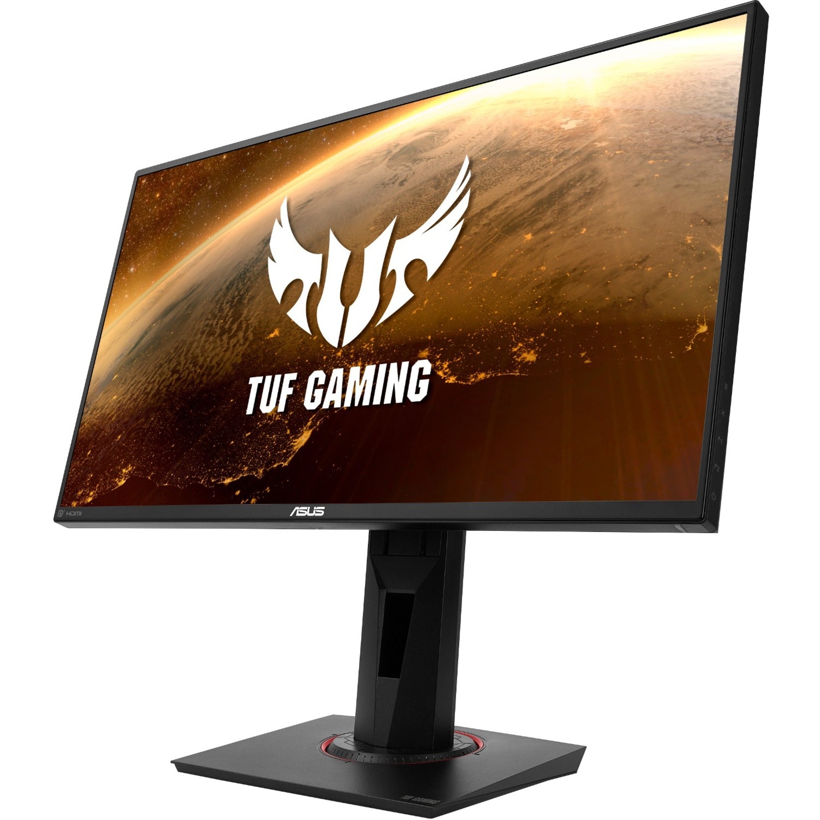 ASUS VG259QM TUF Gaming LCD Monitor 245 Full HD 240Hz Refresh Rate G-sync Compatible