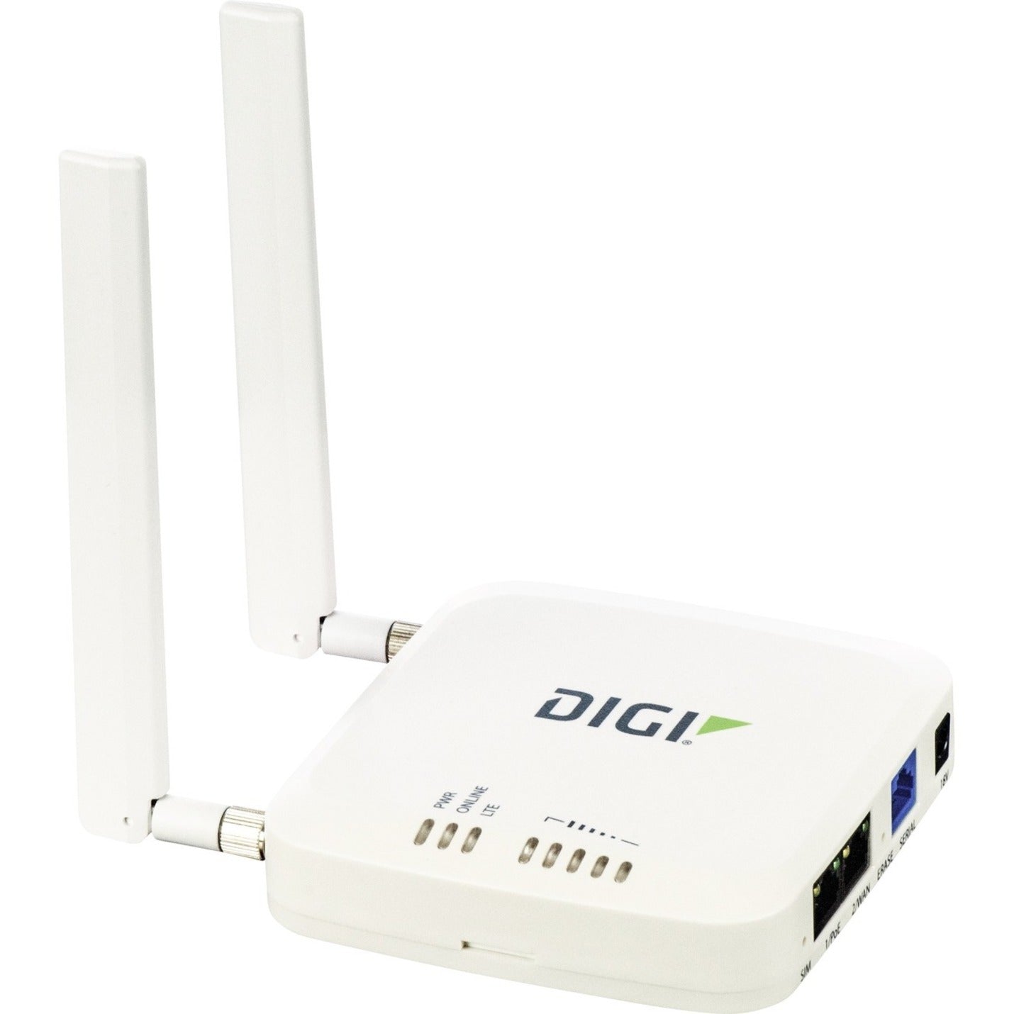 Digi EX12-R004-OUS LTE Cellular Extender For Business Continuity, 4G LTE CAT-4 RMT MOUNTING KIT