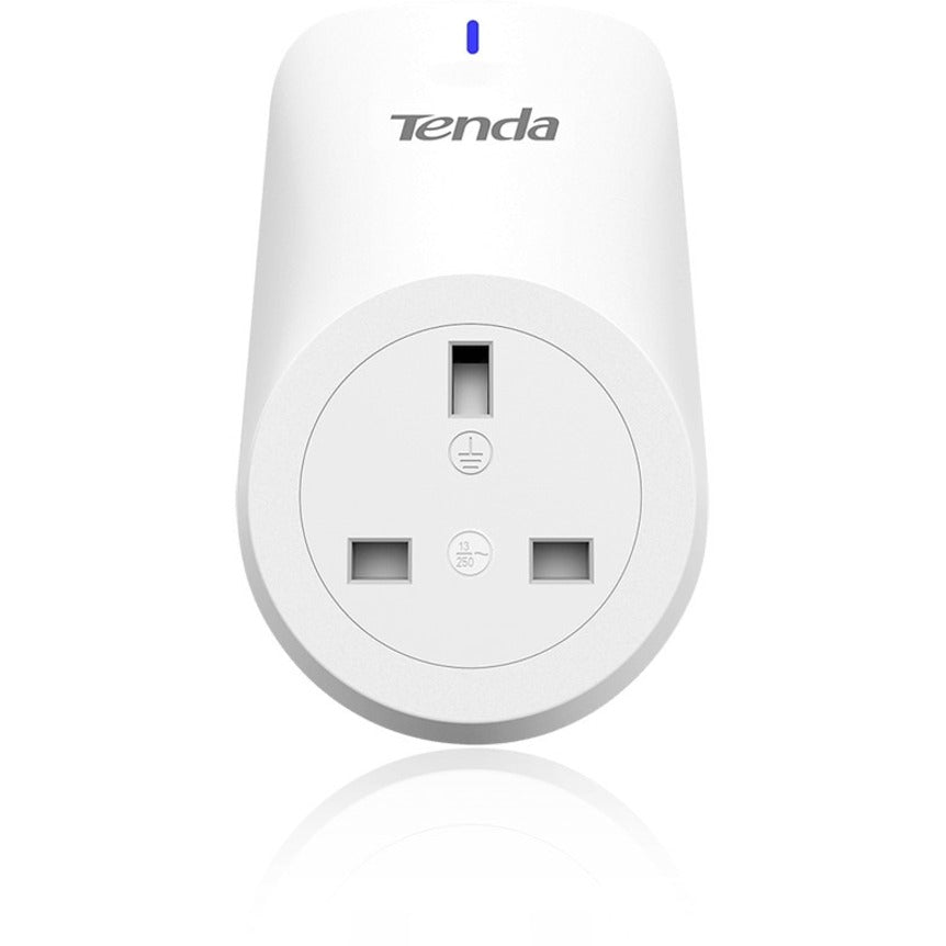 Tenda SP6 Beli Smart Wi-Fi Plug - Control Household Appliances, Lights, and More
