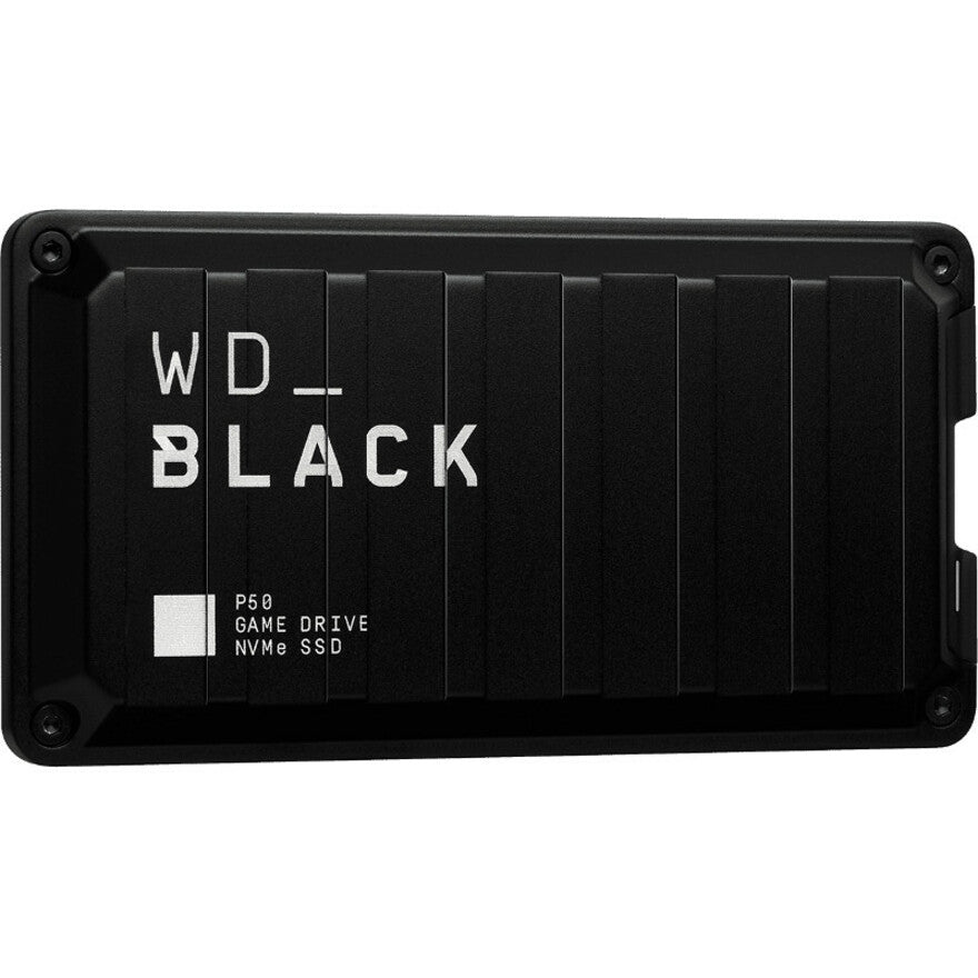 WD WDBA3S0020BBK-WESN BLACK P50 Game Drive SSD, 2TB Portable Solid State Drive - External
