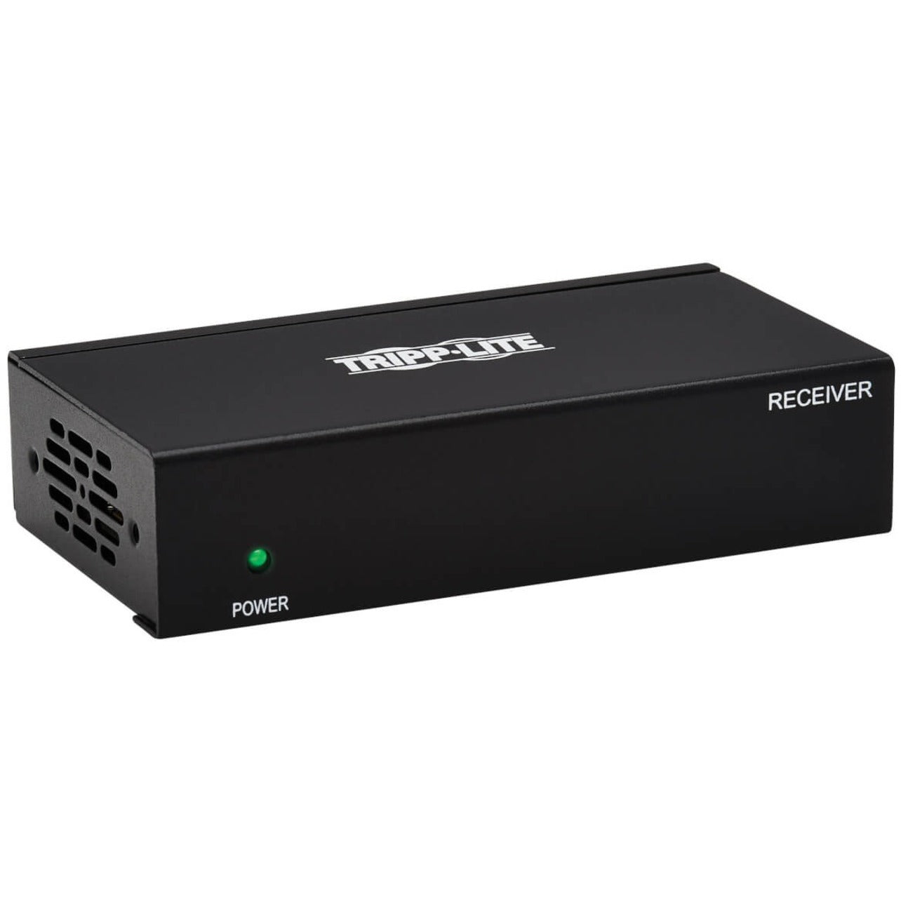 Tripp Lite B127-200-H 2-Port HDMI over Cat6 Active Remote Receiver, 4K Video, 1 Year Warranty, TAA Compliant
