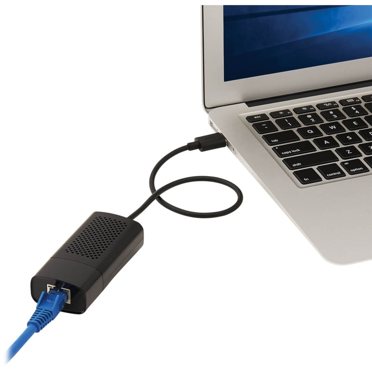 Tripp Lite U336-06N-2P5-B 2.5Gigabit Ethernet Adapter, USB to RJ45 Gigabit Ethernet