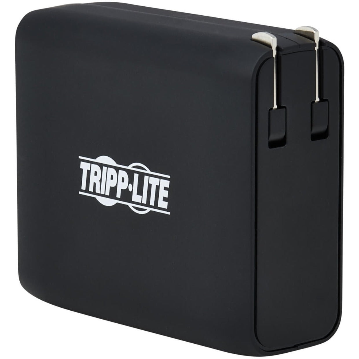 Tripp Lite UPBW-05K0-1A1C 5000mAh Power Bank, Dual USB Ports, Portable Charger for Android, iPhone, Tablet, and More