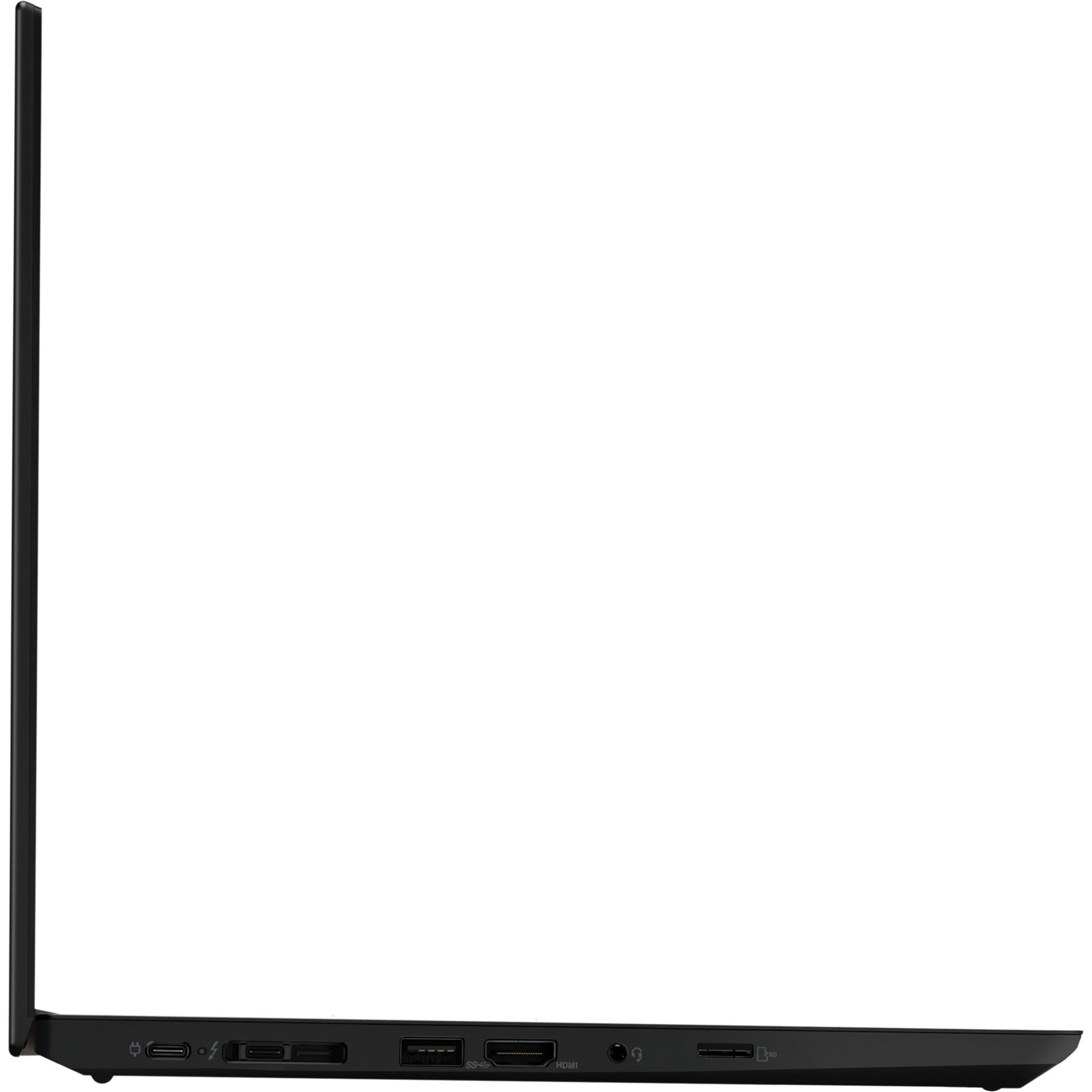 Lenovo 20S0002NUS ThinkPad T14 Gen 1 Notebook, Intel Core i7, 8GB RAM, 256GB SSD, Windows 10 Pro