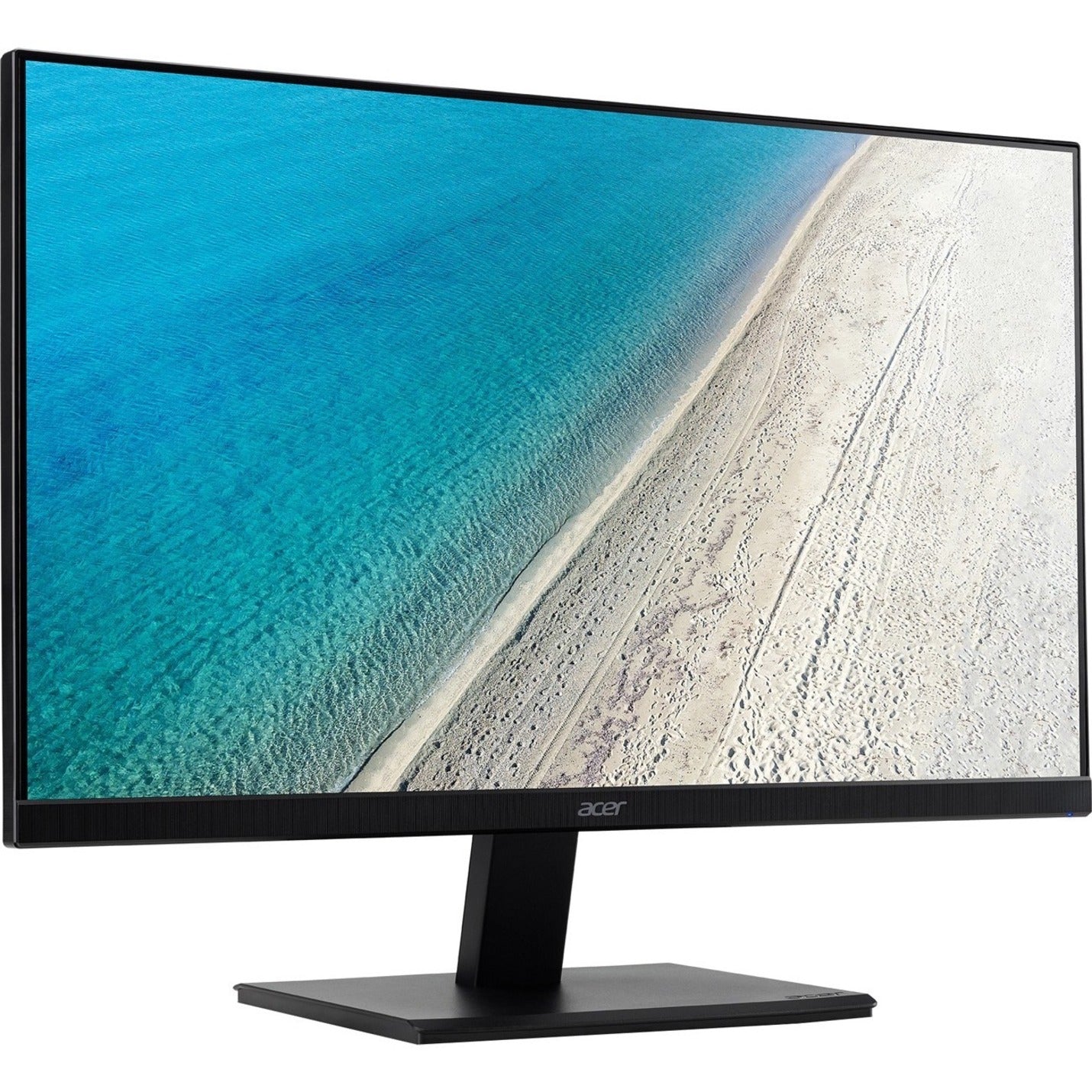 Acer UM.QV7AA.005 V247Y 23.8 Full HD LCD Monitor, Black - Adaptive Sync, TCO Certified