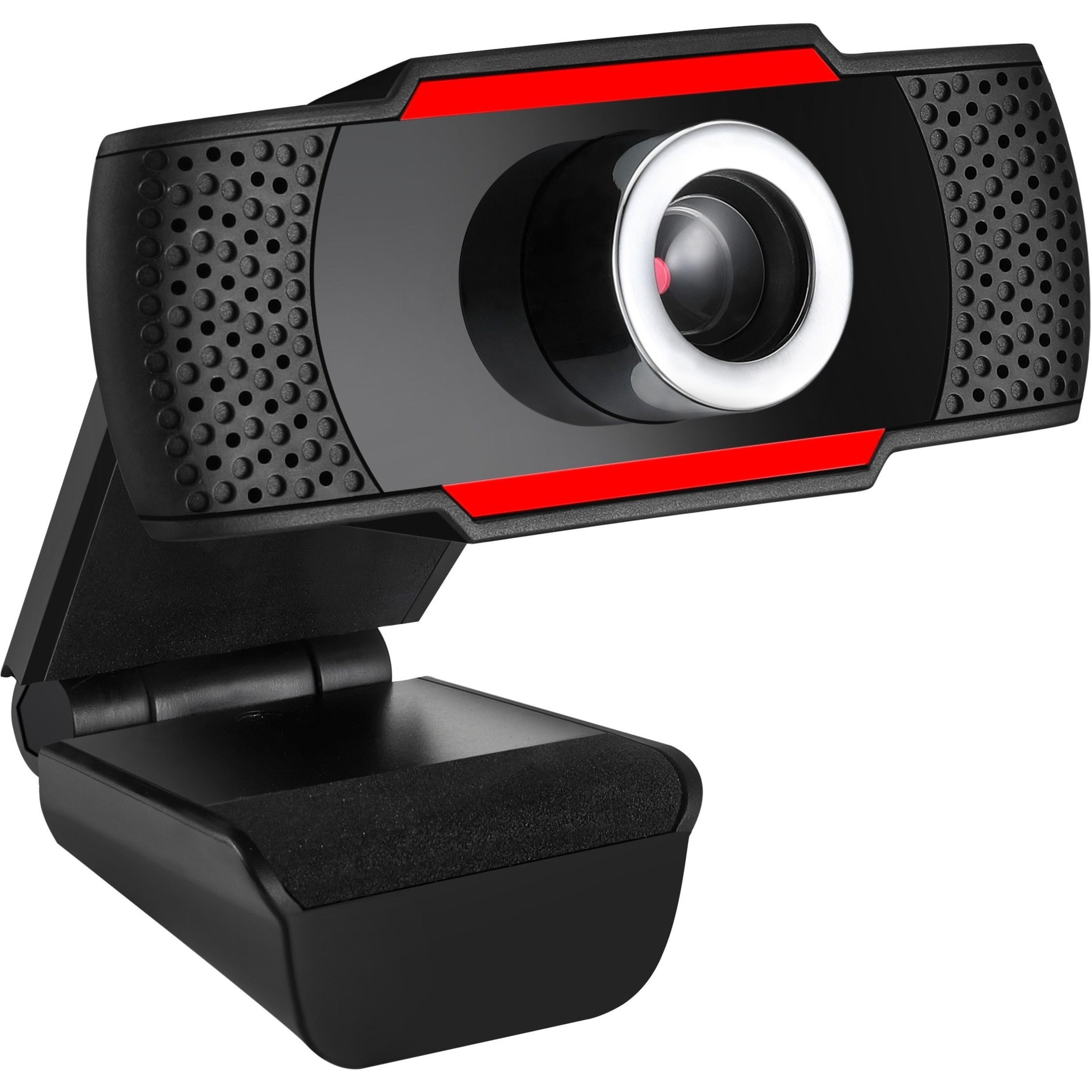 Adesso CYBERTRACKH3 720P HD USB Webcam with Integrated Microphone, Auto Focus, 30 fps