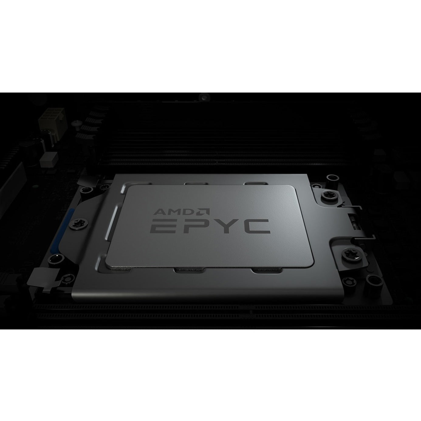 AMD 100-000000140 EPYC 7F52 Hexadeca-core 3.50 GHz Processor, High Performance Server CPU
