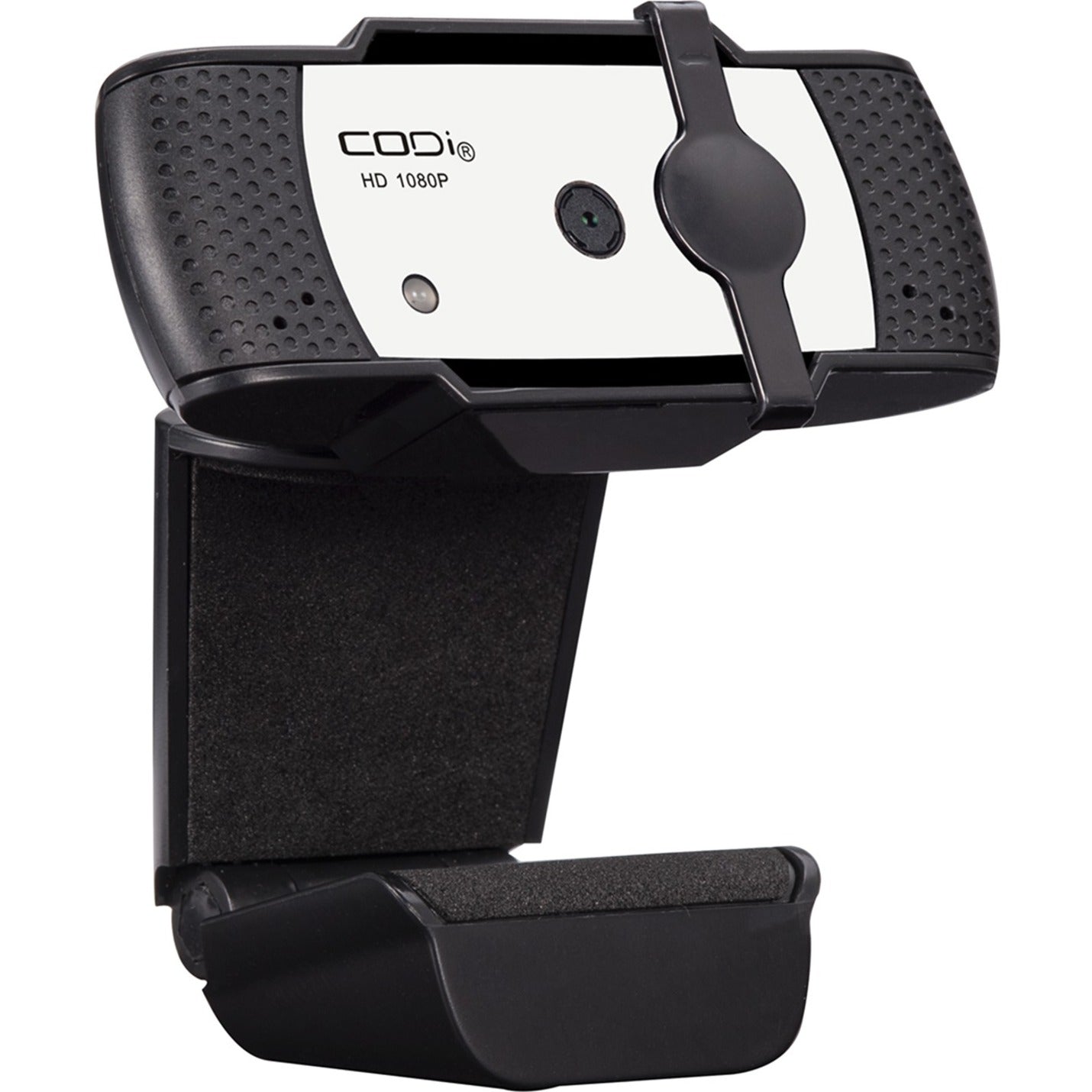 CODi A05020 Falco HD 1080P Autofocus Webcam, 1920 x 1080, Built-in Microphone