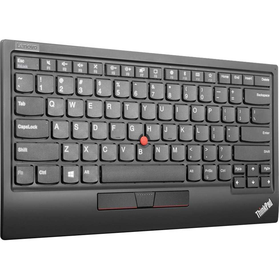 Lenovo ThinkPad TrackPoint Keyboard II (US English) (4Y40X49493)