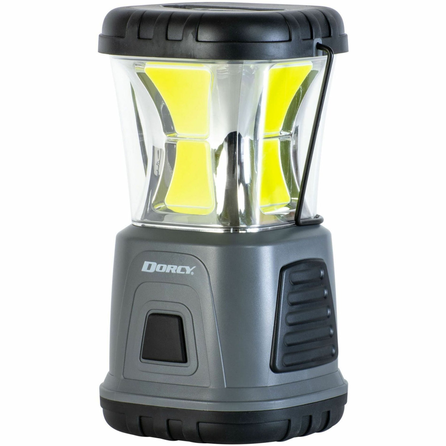 Dorcy 413119 2000 Lumen 4D Multi-function Lantern, Weather Resistant, Impact Resistant, Water Resistant