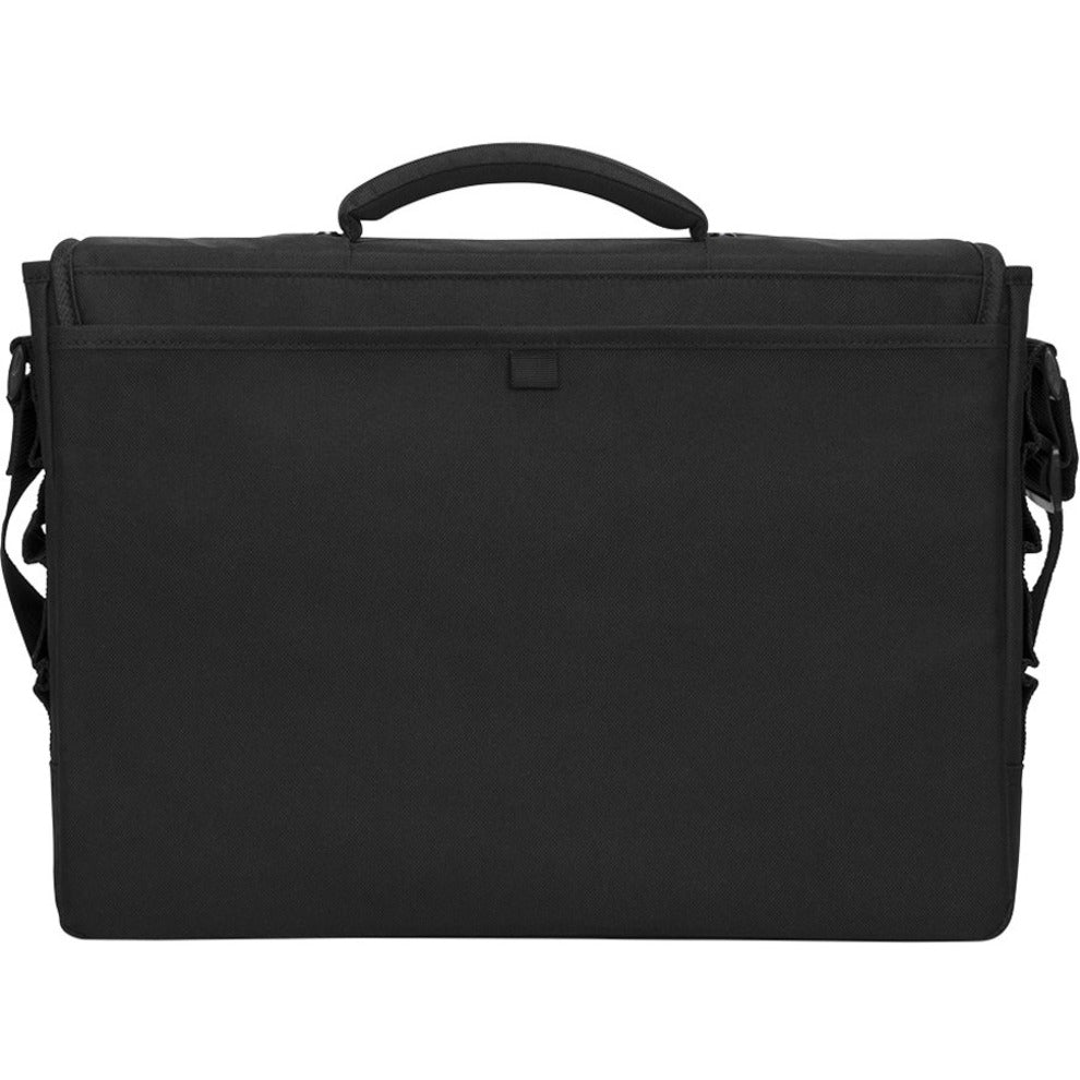 Lenovo 4X40Y95215 ThinkPad Essential 15.6-inch Messenger Bag, Water Resistant, Black, Nylon