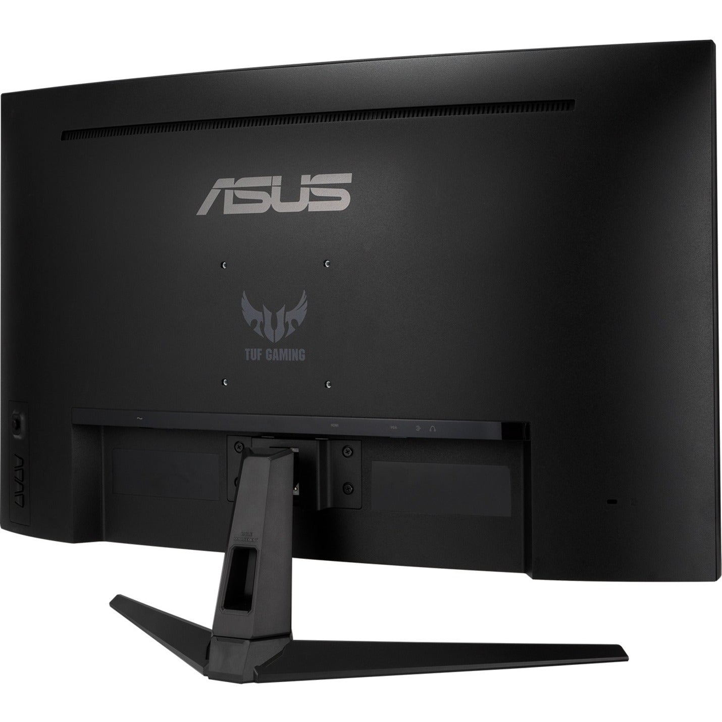 ASUS VG328H1B TUF 31.5" Full HD Curved Gaming LCD Monitor, 120Hz Refresh Rate, FreeSync Premium