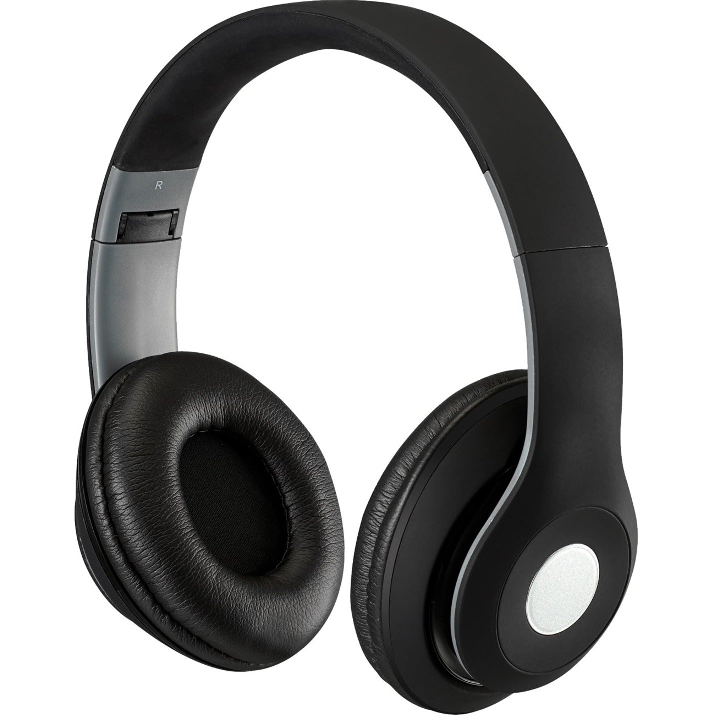iLive IAHB48MB Wireless Headphones, Over-the-head, Bluetooth, 33 ft Wireless Operating Distance