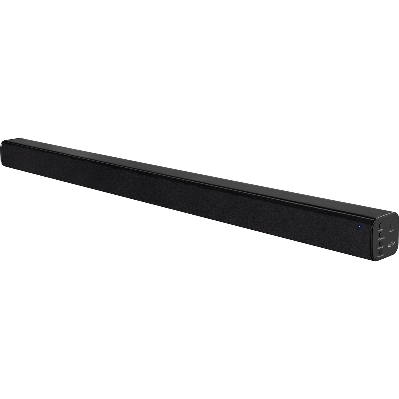 iLive ITB066B 32" HD Sound Bar with Bluetooth, Wall Mountable