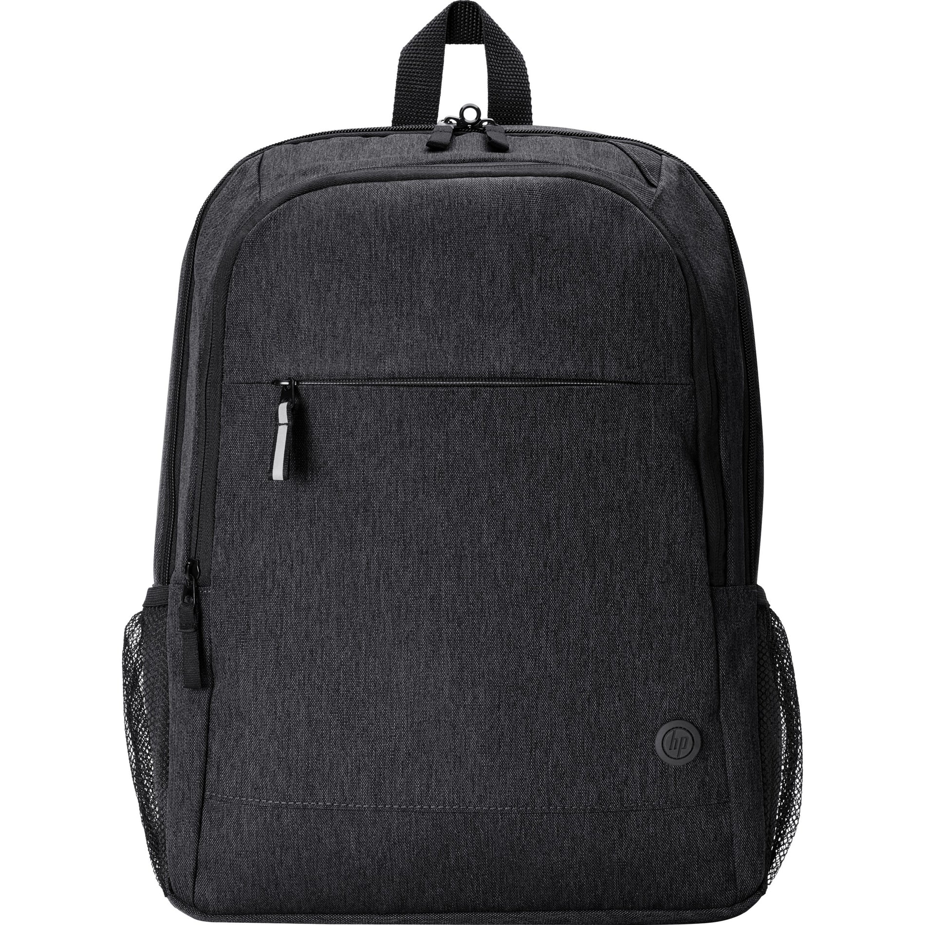 HP 1X644AA Prelude Pro Notebook Case, Black - TAA Compliant, Water Resistant, Lightweight Backpack